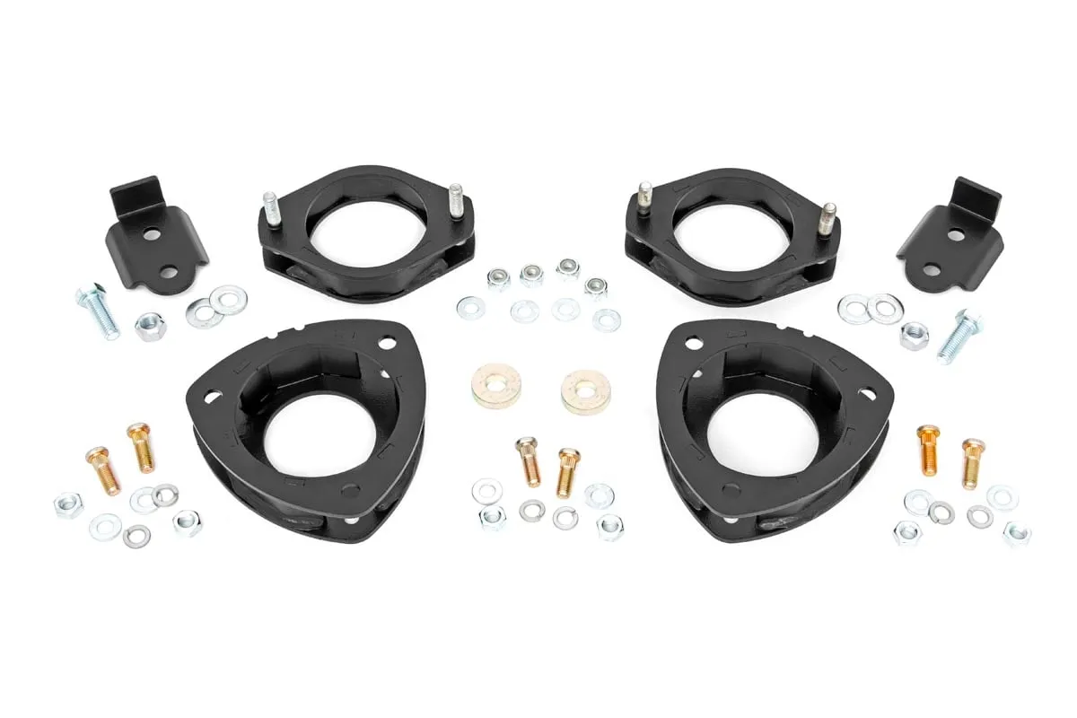 Rough Country 2" Subaru Suspension Lift Subaru Crosstrek 2018-2020 - 90300