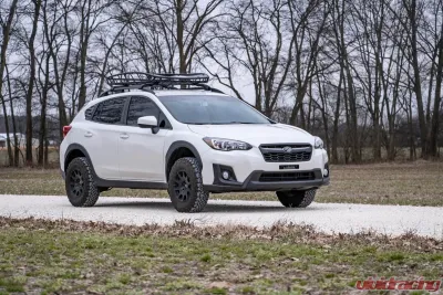 Rough Country 2" Subaru Suspension Lift Subaru Crosstrek 2018-2020 - 90300