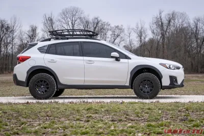Rough Country 2" Subaru Suspension Lift Subaru Crosstrek 2018-2020 - 90300