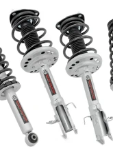 Rough Country 2" Lift Kit Lifted Struts Subaru Crosstrek 4WD 2018-2024                                     - 90331 - Image 6