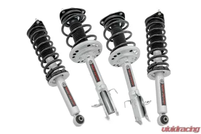 Rough Country 2" Lift Kit Lifted Struts Subaru Crosstrek 4WD 2018-2024 - 90331