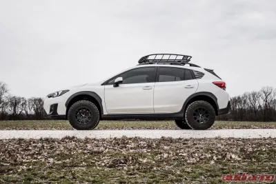 Rough Country 2" Lift Kit Lifted Struts Subaru Crosstrek 4WD 2018-2024 - 90331