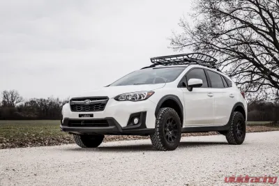 Rough Country 2" Lift Kit Lifted Struts Subaru Crosstrek 4WD 2018-2024 - 90331