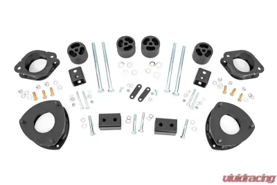 Rough Country 2" Subaru Suspension Lift Subaru Crosstrek 2013-2017 - 90400