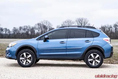 Rough Country 2" Subaru Suspension Lift Subaru Crosstrek 2013-2017 - 90400