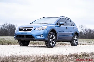 Rough Country 2" Subaru Suspension Lift Subaru Crosstrek 2013-2017 - 90400