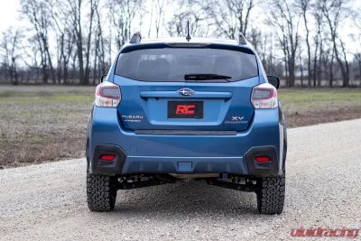 Rough Country 2" Subaru Suspension Lift Subaru Crosstrek 2013-2017 - 90400
