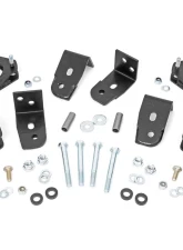 Rough Country 2" Lift Kit Subaru Forester 4WD 2014-2018                                     - 90500 - Image 6
