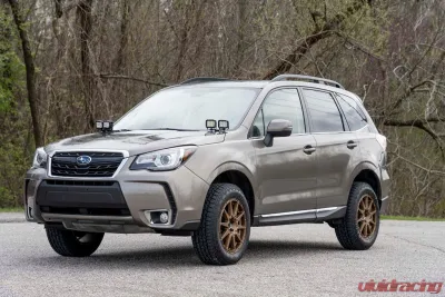 Rough Country 2" Lift Kit Subaru Forester 4WD 2014-2018 - 90500