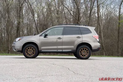 Rough Country 2" Lift Kit Subaru Forester 4WD 2014-2018 - 90500