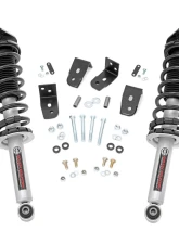 Rough Country 2" Lift Kit Lifted N3 Struts Subaru Forester 2014-2018                                     - 90501 - Image 5