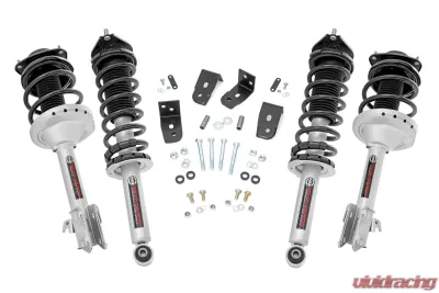 Rough Country 2" Lift Kit Lifted N3 Struts Subaru Forester 2014-2018 - 90501