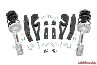 Rough Country 2" Subaru Suspension Lift N3 Struts Subaru Outback 2015-2019 - 90631