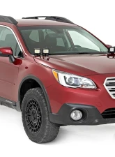 Rough Country 2" Subaru Suspension Lift N3 Struts Subaru Outback 2015-2019                                     - 90631 - Image 2