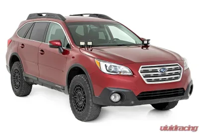 Rough Country 2" Subaru Suspension Lift N3 Struts Subaru Outback 2015-2019 - 90631