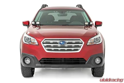 Rough Country 2" Subaru Suspension Lift N3 Struts Subaru Outback 2015-2019 - 90631