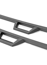 Rough Country Contoured Drop Steps 18-20 Wrangler JL, 2-Door Jeep Wrangler 2018-2020                                     - 90761 - Image 5