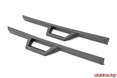 Rough Country Contoured Drop Steps 18-20 Wrangler JL, 2-Door Jeep Wrangler 2018-2020 - 90761
