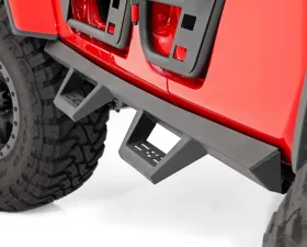 Rough Country Contoured Drop Steps Jeep Gladiator JT 2020-2022