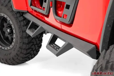 Rough Country Contoured Drop Steps Jeep Gladiator JT 2020-2022 - 90762