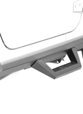 Rough Country Contoured Drop Steps 2 Door Jeep Wrangler JK 4WD 2007-2018                                     - 90763 - Image 6