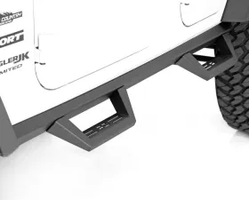 Rough Country Contoured Drop Steps