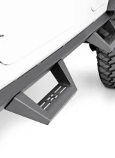Rough Country Contoured Drop Steps                                     - 90765B - Image 2