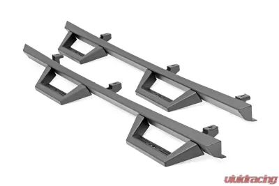 Rough Country Contoured Drop Steps - 90765B