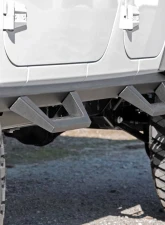 Rough Country Contoured Drop Steps                                     - 90765B - Image 6