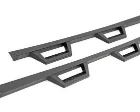 Rough Country Contoured Drop Steps