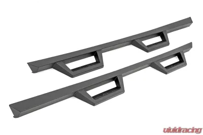 Rough Country Contoured Drop Steps - 90769A
