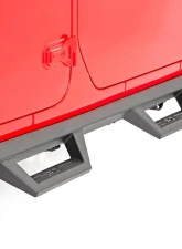 Rough Country Contoured Drop Steps                                     - 90769A - Image 2