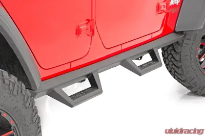 Rough Country Contoured Drop Steps - 90769A