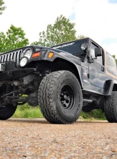 Rough Country 4" Lift Kit V2 Monotube Jeep Wrangler TJ Wrangler TJ Unlimited 2003-2006                                     - 90777 - Image 3