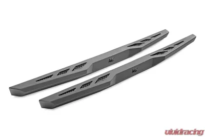 Rough Country Rock Sliders Heavy Duty 4-Door Ford Bronco 4WD 2021-2025 - 90803