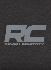 Rough Country Black Neoprene Seat Cover Set Front and Rear Jeep Wrangler 2003-2006                                     - 91001 - Image 3