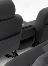 Rough Country Seat Covers Front 40 | 40 | 20 Chevy | GMC 1500 99-06 & Classic                                     - 91013 - Image 2