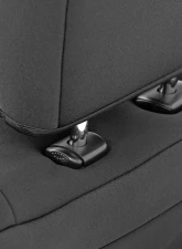 Rough Country Neoprene Seat Covers for Ford F-150 2015-2023, F-250 & F-350 2017-2023                                     - 91016 - Image 4