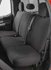 Rough Country Seat Covers Rear Bench Seat Ford F-150 | Lightning | F-250 | F-350 2015-2025                                     - 91017 - Image 2