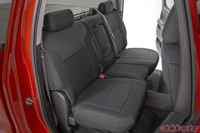 Rough Country Seat Covers FR 40 | 20 | 40 Chevy | GMC 1500 2WD | 4WD 14-18 & Classic - 91024