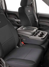 Rough Country Seat Covers FR 40 | 20 | 40 Chevy | GMC 1500 2WD | 4WD 14-18 & Classic                                     - 91024 - Image 3