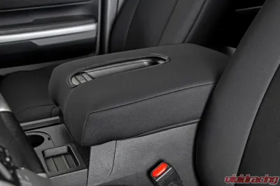 Rough Country Seat Covers Front w/Console Cover Toyota Tundra 2WD | 4WD 2014-2021 - 91026A