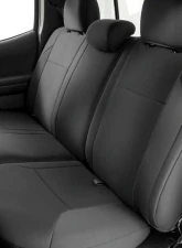 Rough Country Seat Covers Front Double Cab Toyota Tacoma 2WD | 4WD 2016-2023                                     - 91030 - Image 3