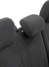 Rough Country Seat Covers Front Double Cab Toyota Tacoma 2WD | 4WD 2016-2023                                     - 91030 - Image 5