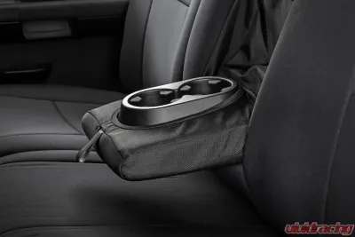 Rough Country GM Neoprene Front and Rear Seat Covers; Black 07-13 1500; 11-13 2500 - 91033