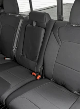 Rough Country Seat Covers First & Second Row Ram 1500 2WD 4WD 2019-2025                                     - 91041 - Image 3