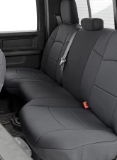 Rough Country Neoprene Seat Covers for Ram 2500 2019-2022, Front & Rear 60/40 Fit                                     - 91044 - Image 3