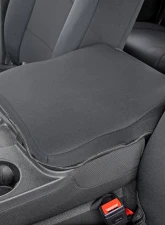 Rough Country Neoprene Seat Covers for Ram 2500 2019-2022, Front & Rear 60/40 Fit                                     - 91044 - Image 4