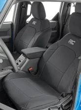 Rough Country Seat Covers Ford Bronco 2021-2022                                     - 91045 - Image 2