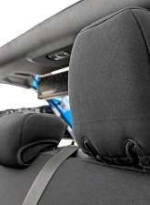 Rough Country Seat Covers Ford Bronco 2021-2022                                     - 91045 - Image 5